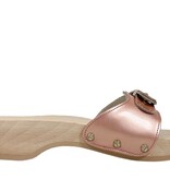 Scholl Scholl Slipper Pescura Heel Rosé-Goud