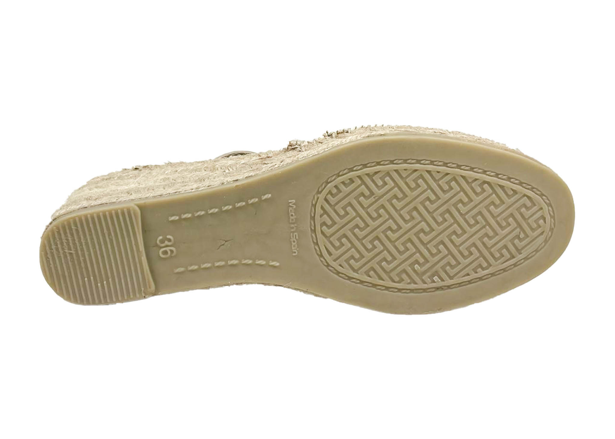 Toni Pons Toni Pons Espadrille Tania-ZR Beige