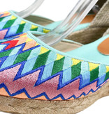 Toni Pons Toni Pons Espadrille Lolita Rainbow