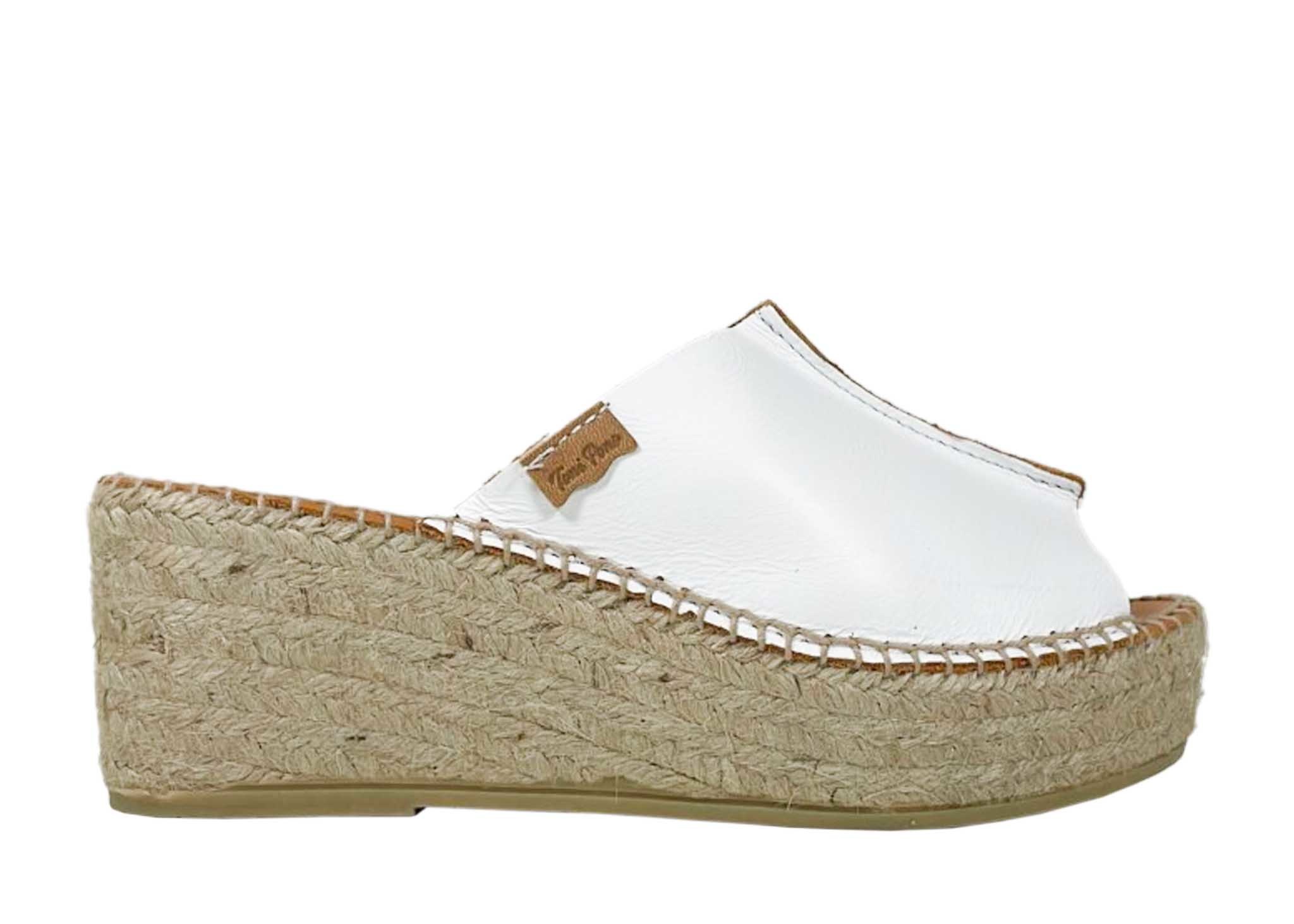 Toni Pons Toni Pons Espadrille Ivonne Wit