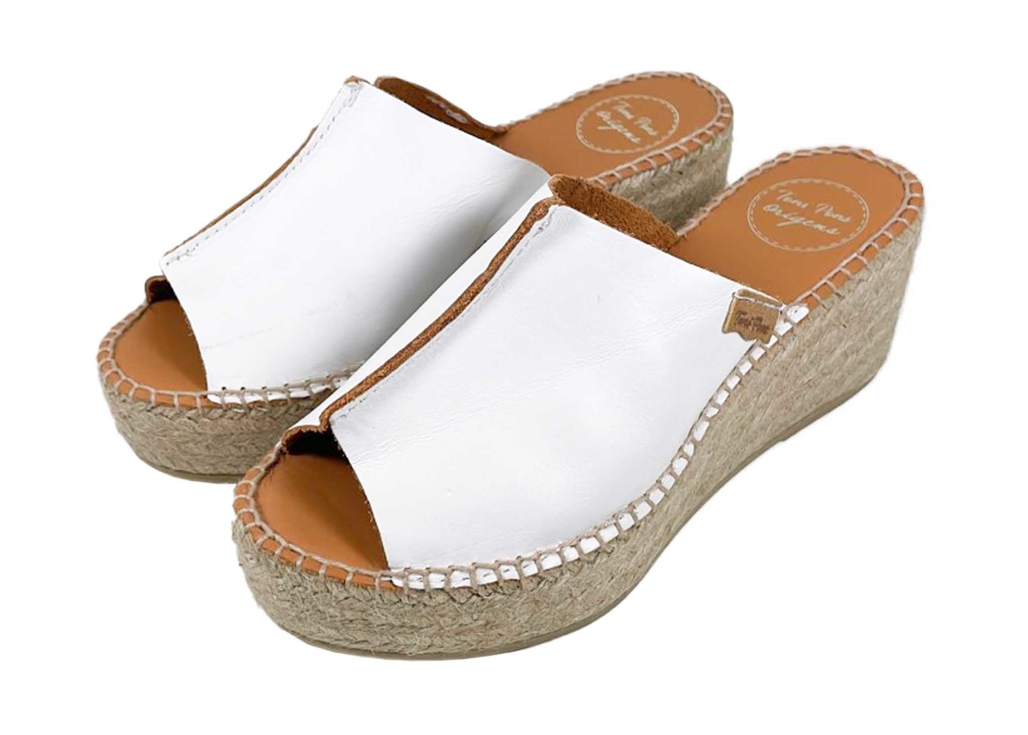 Toni Pons Toni Pons Espadrille Ivonne Wit