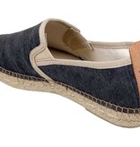 Toni Pons Toni Pons Espadrille Dallas Zwart