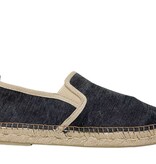 Toni Pons Toni Pons Espadrille Dallas Zwart