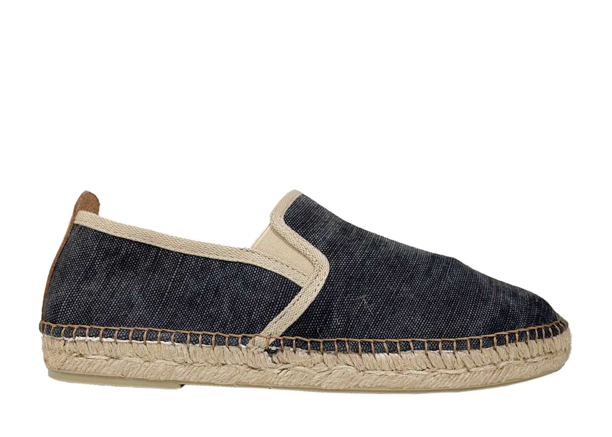 Toni Pons Toni Pons Espadrille Dallas Zwart