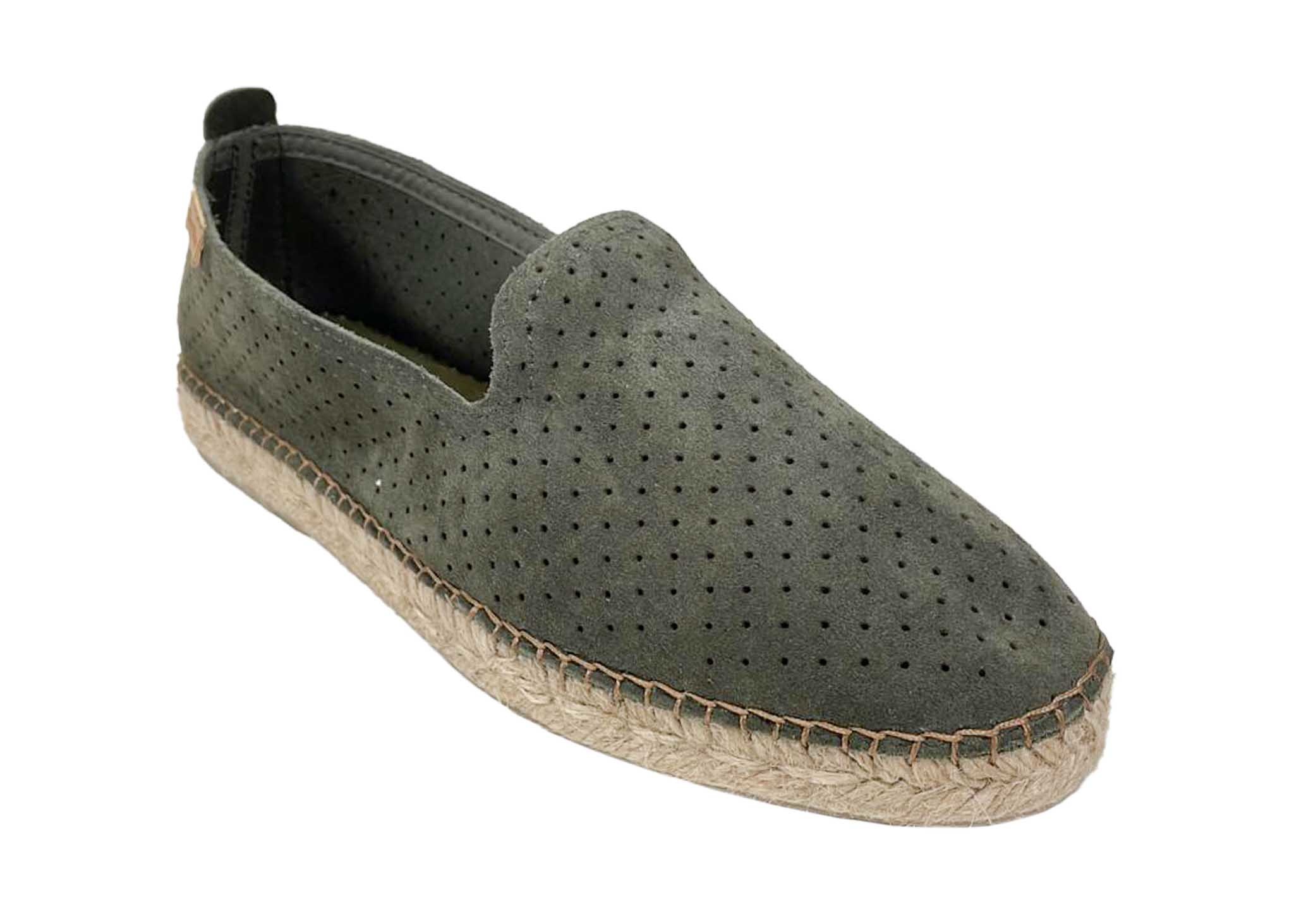 Toni Pons Toni Pons Espadrille Dan-AY Groen