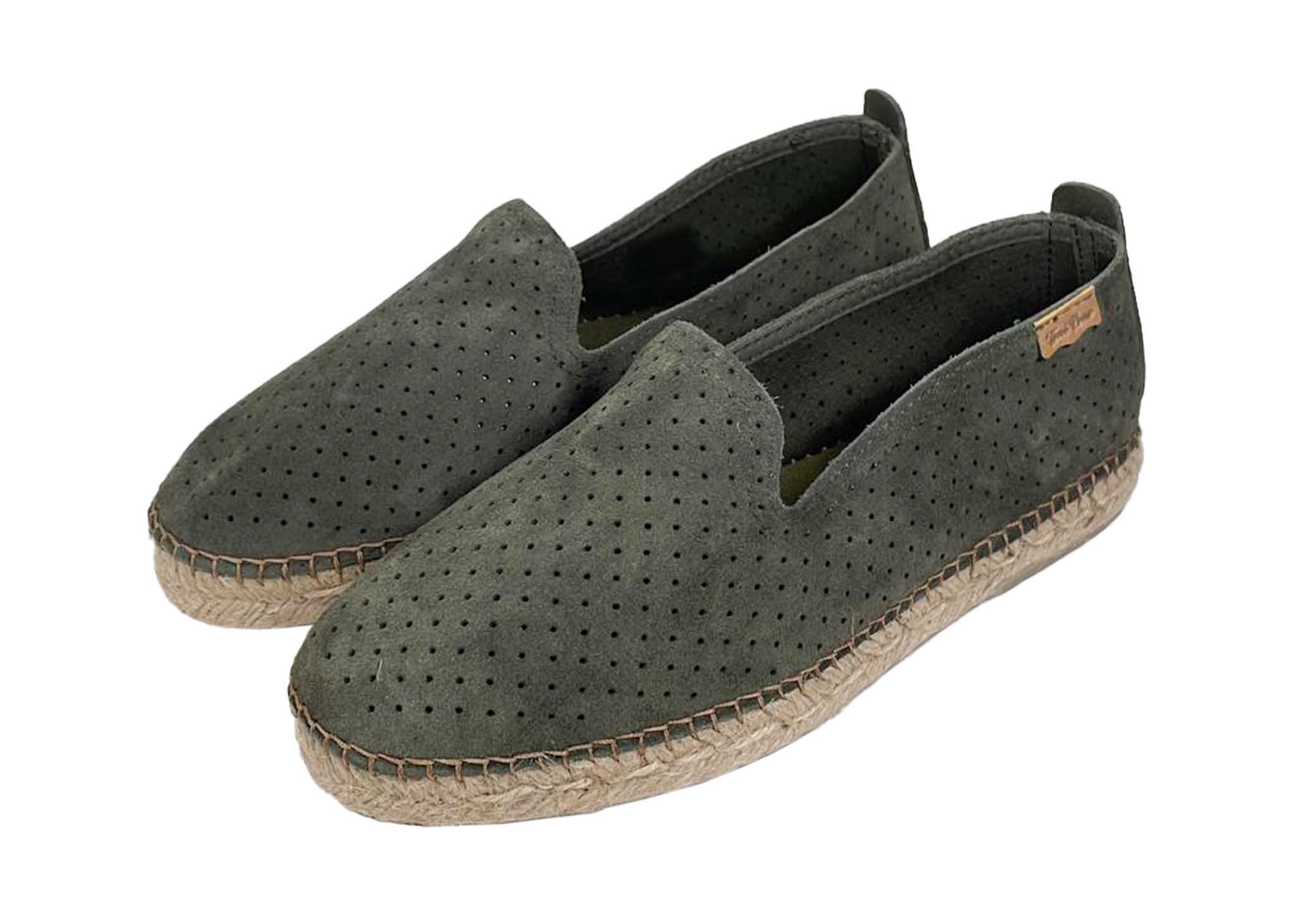 Toni Pons Toni Pons Espadrille Dan-AY Groen