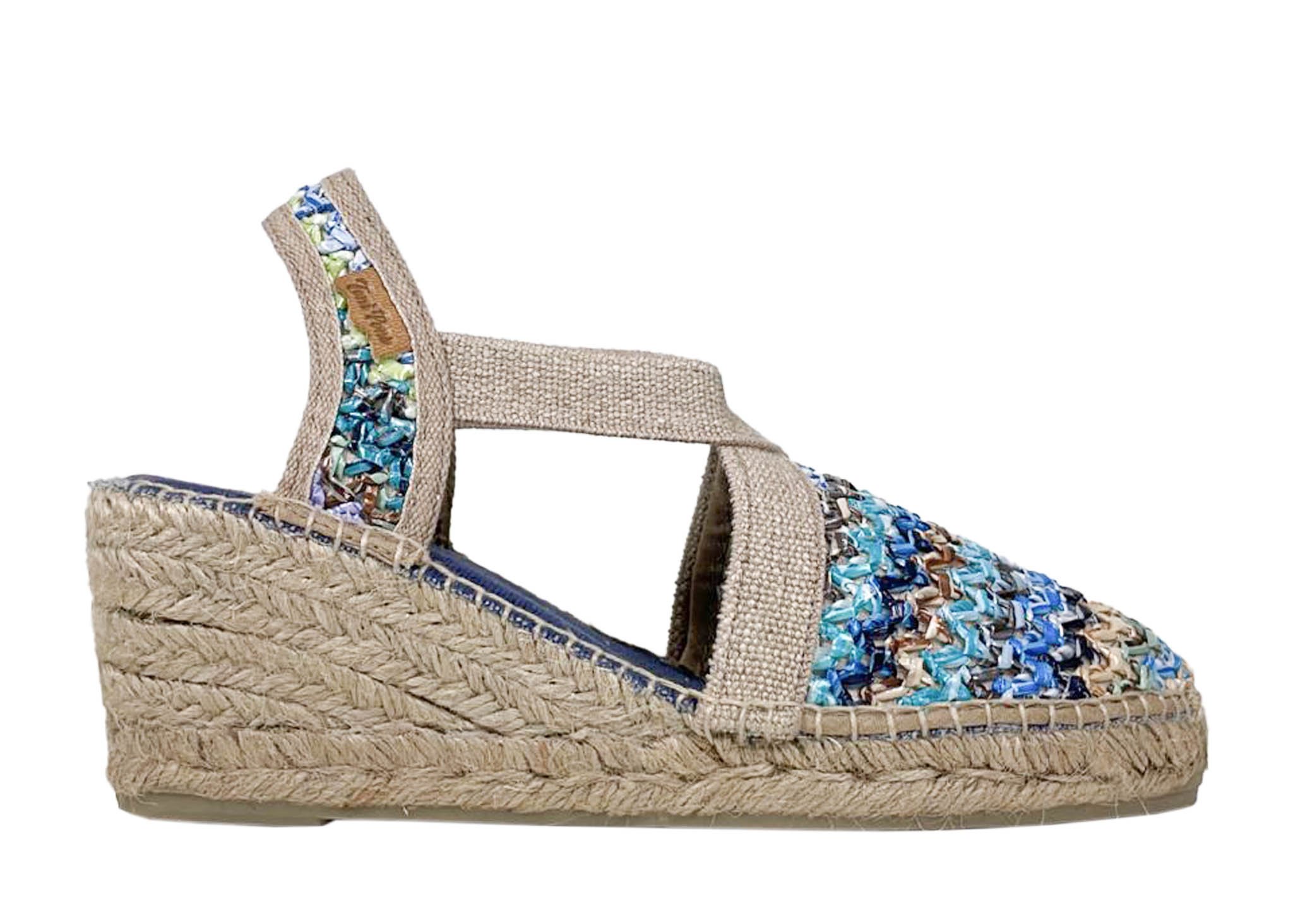 Toni Pons Toni Pons Espadrille Terra-NZ Blauw