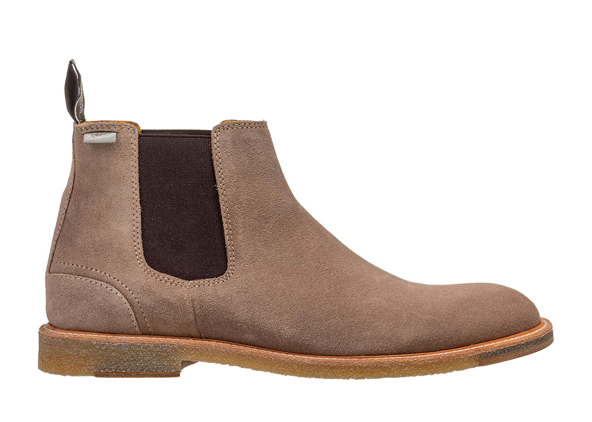 Floris van Bommel Floris van Bommel Chelsea Boot De Lexer 06.00 Lichtbruin