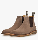 Floris van Bommel Floris van Bommel Chelsea Boot De Lexer 06.00 Lichtbruin