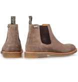 Floris van Bommel Floris van Bommel Chelsea Boot De Lexer 06.00 Lichtbruin