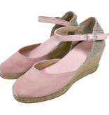 Toni Pons Toni Pons Espadrille Lloret-5 Roze