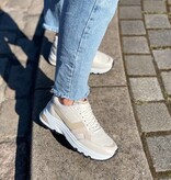 Via Vai VIA VAI Sneakers Liz Eden 60049-01-280 Beige