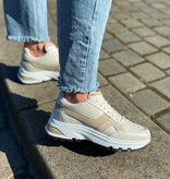 Via Vai VIA VAI Sneakers Liz Eden 60049-01-280 Beige