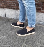 TOMS TOMS Espadrille Santiago 10019869 Zwart