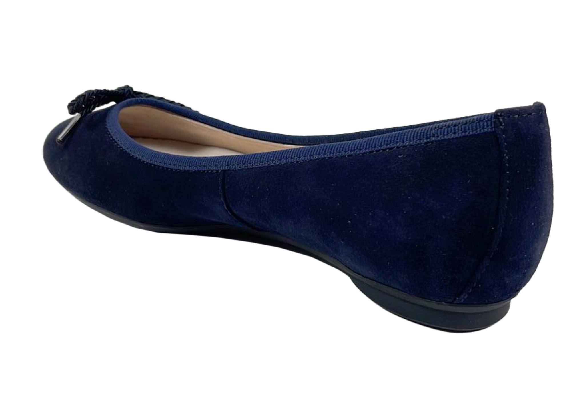 Paul Green Paul Green Ballerina 2925-083 Blauw