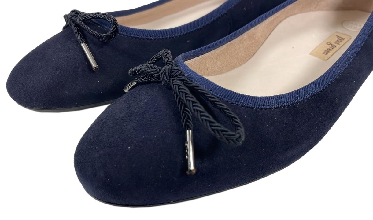 Paul Green Paul Green Ballerina 2925-083 Blauw