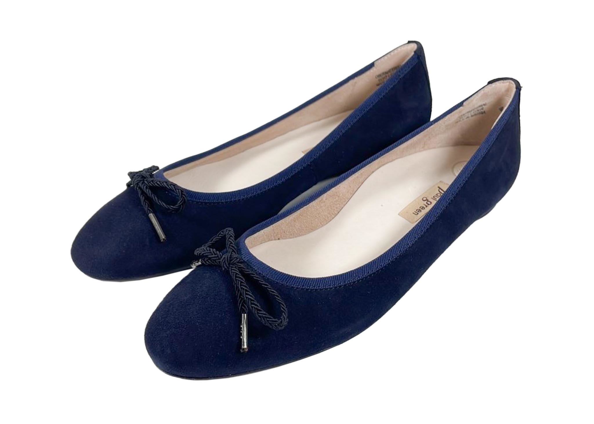 Paul Green Paul Green Ballerina 2925-083 Blauw