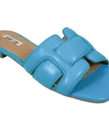 Bibi Lou Bibi Lou Slipper Cremes 760Z10VK Blauw