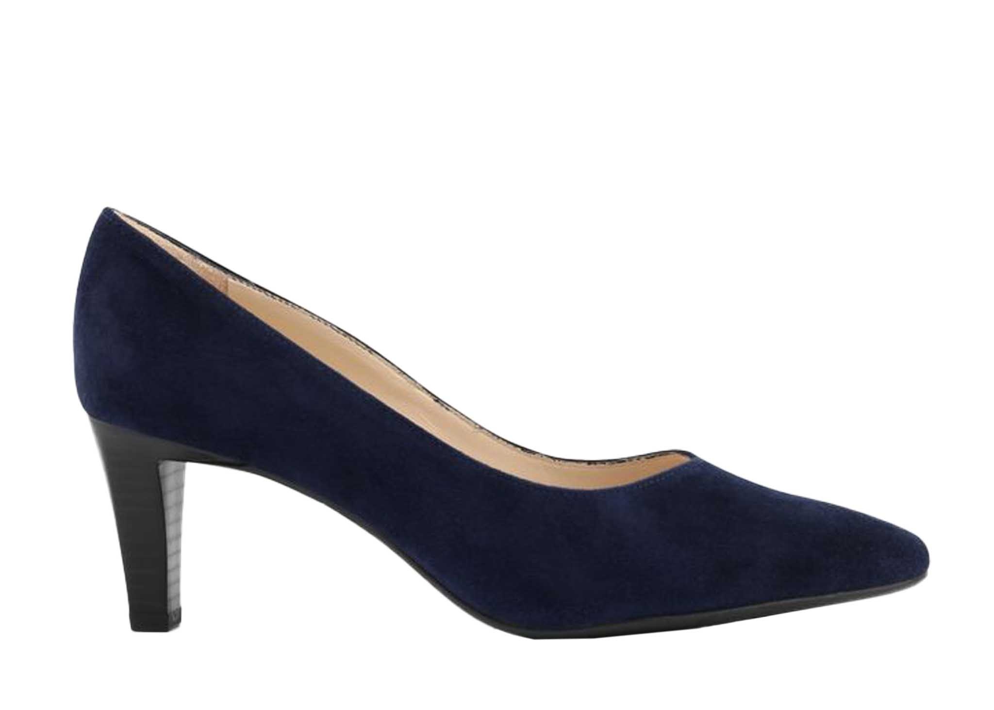 Peter Kaiser Peter Kaiser pump Mani 68921-025 blauw