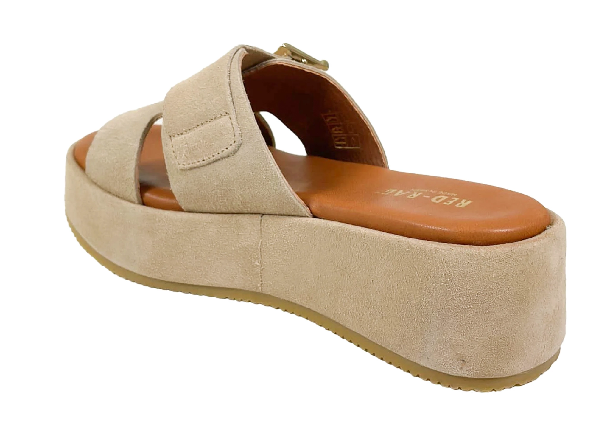 Red Rag Red Rag Slipper 79546 223 Beige