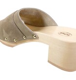 Scholl Scholl Slipper Pescura Sarah Beige