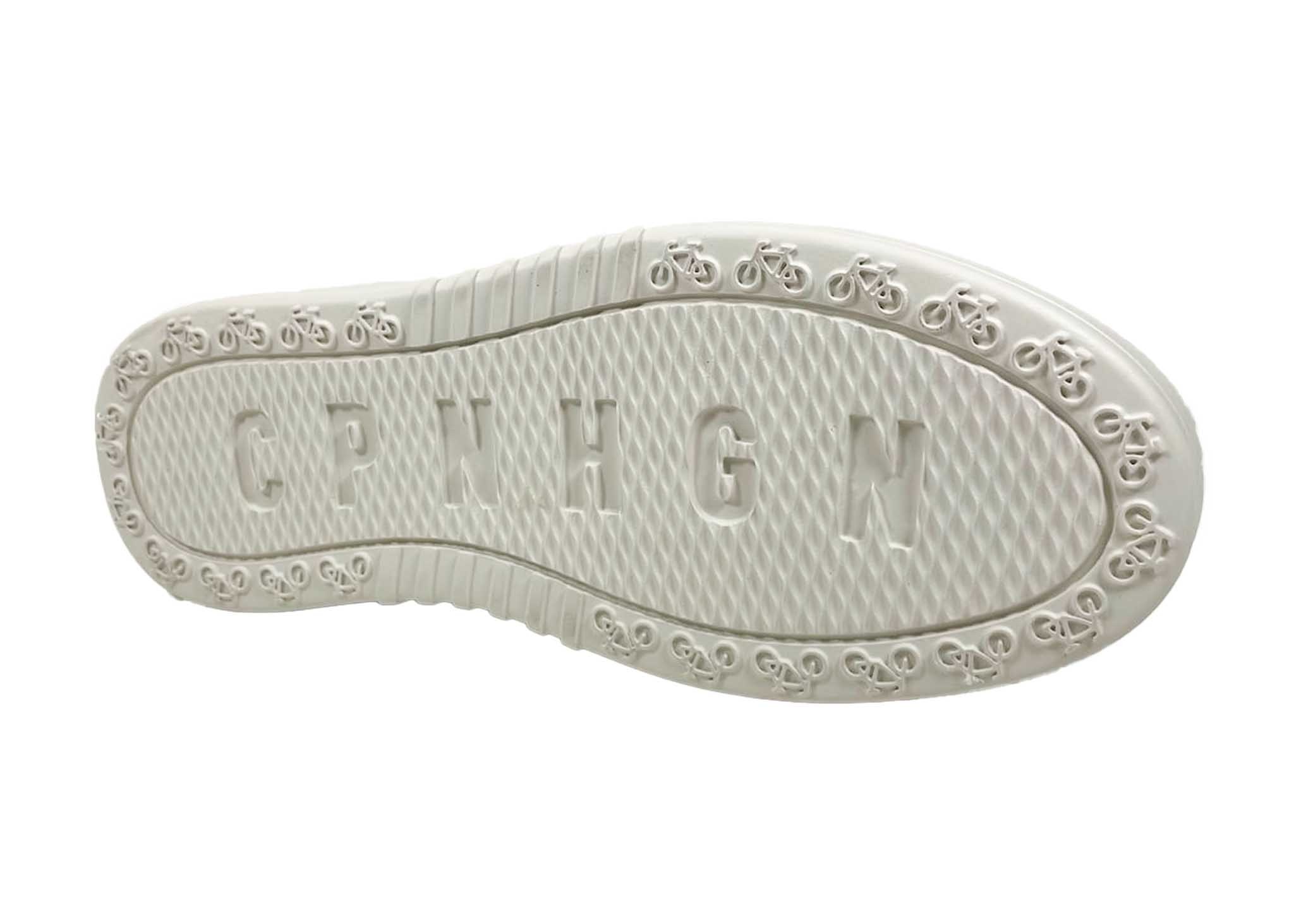 Copenhagen Copenhagen Sneaker CPH1 Wit