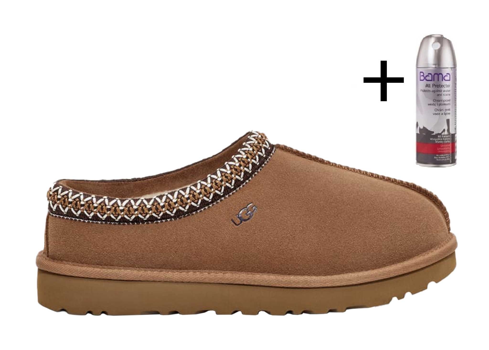 UGG UGG Instappers Tasman 5955 Chestnut