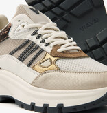 Via Vai VIA VAI Sneaker Liz Dae 60048-02-207 Beige