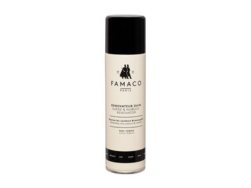 Famaco Famaco Renovateur Suede & Nubuck Zwart