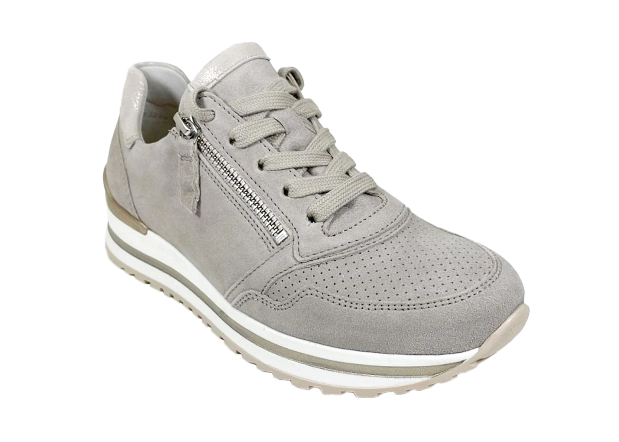 Gabor Gabor Sneaker 26.528.12 Grijs