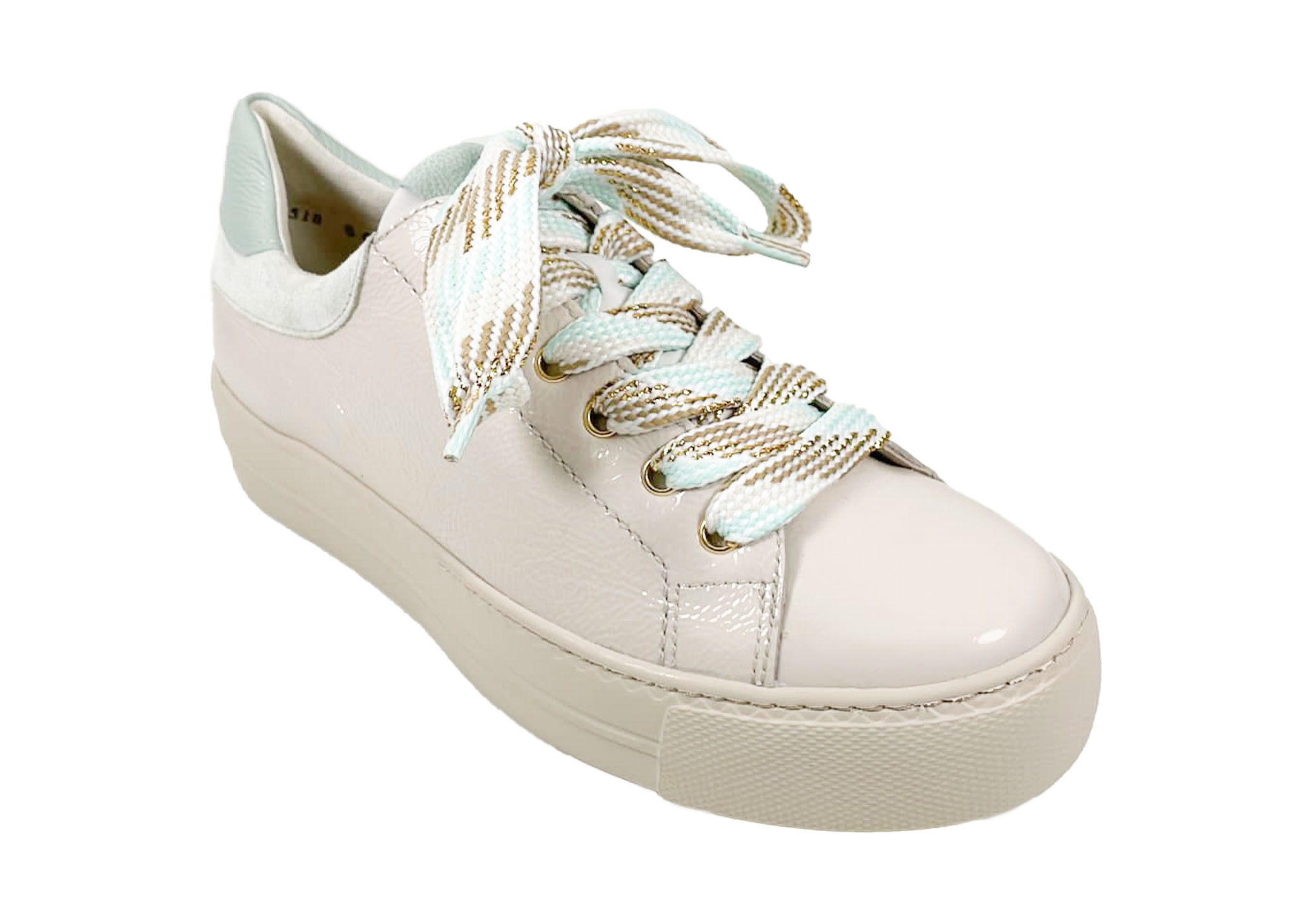 Paul Green Paul Green Sneaker 5257-013 Beige