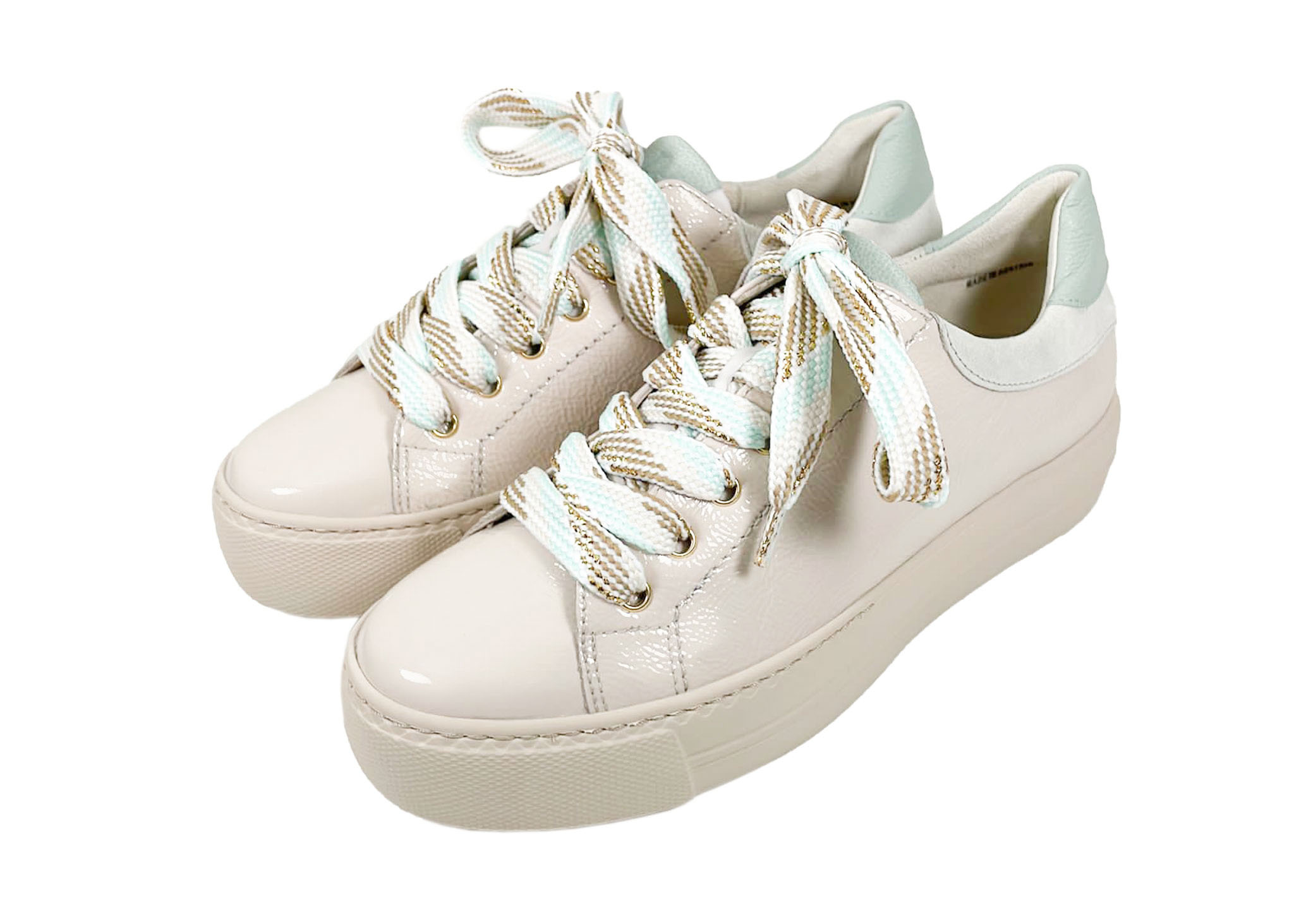 Paul Green Paul Green Sneaker 5257-013 Beige