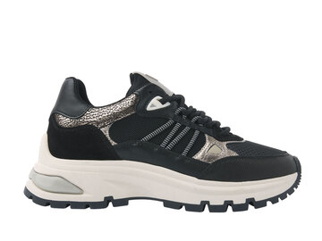 Via Vai VIA VAI Sneakers Liz Dae 60048-02-900 Zwart