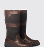 Dubarry Dubarry Laarzen Kildare 3892 Zwart/Bruin