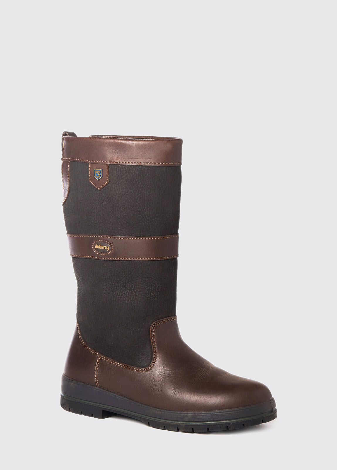 Dubarry Dubarry Laarzen Kildare 3892 Zwart/Bruin