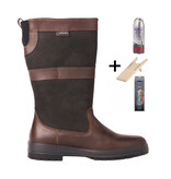 Dubarry Dubarry Laarzen Kildare 3892 Zwart/Bruin