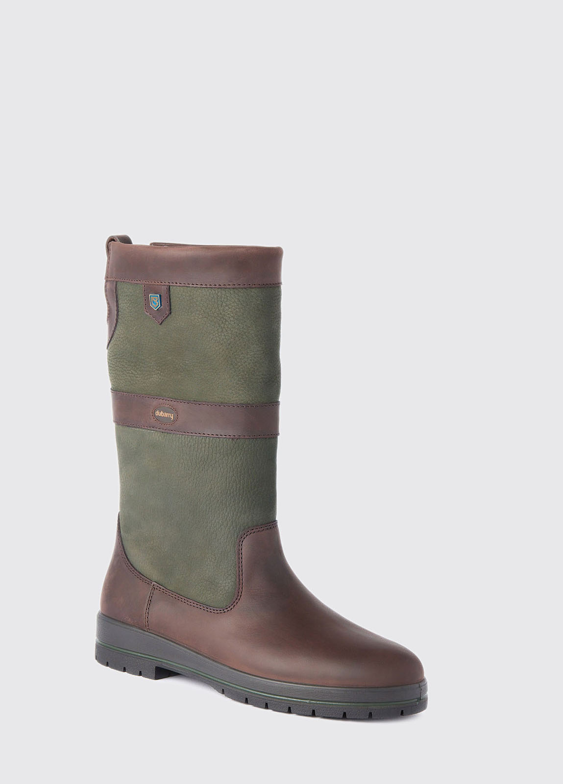 Dubarry Dubarry Laarzen Kildare 3892 Groen/Bruin