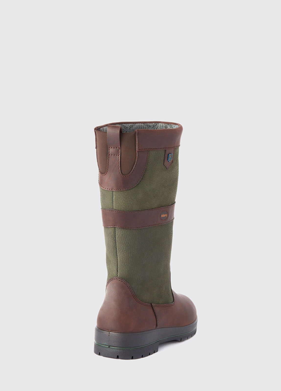 Dubarry Dubarry Laarzen Kildare 3892 Groen/Bruin