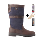 Dubarry Dubarry Laarzen Kildare 3892 Blauw/Bruin