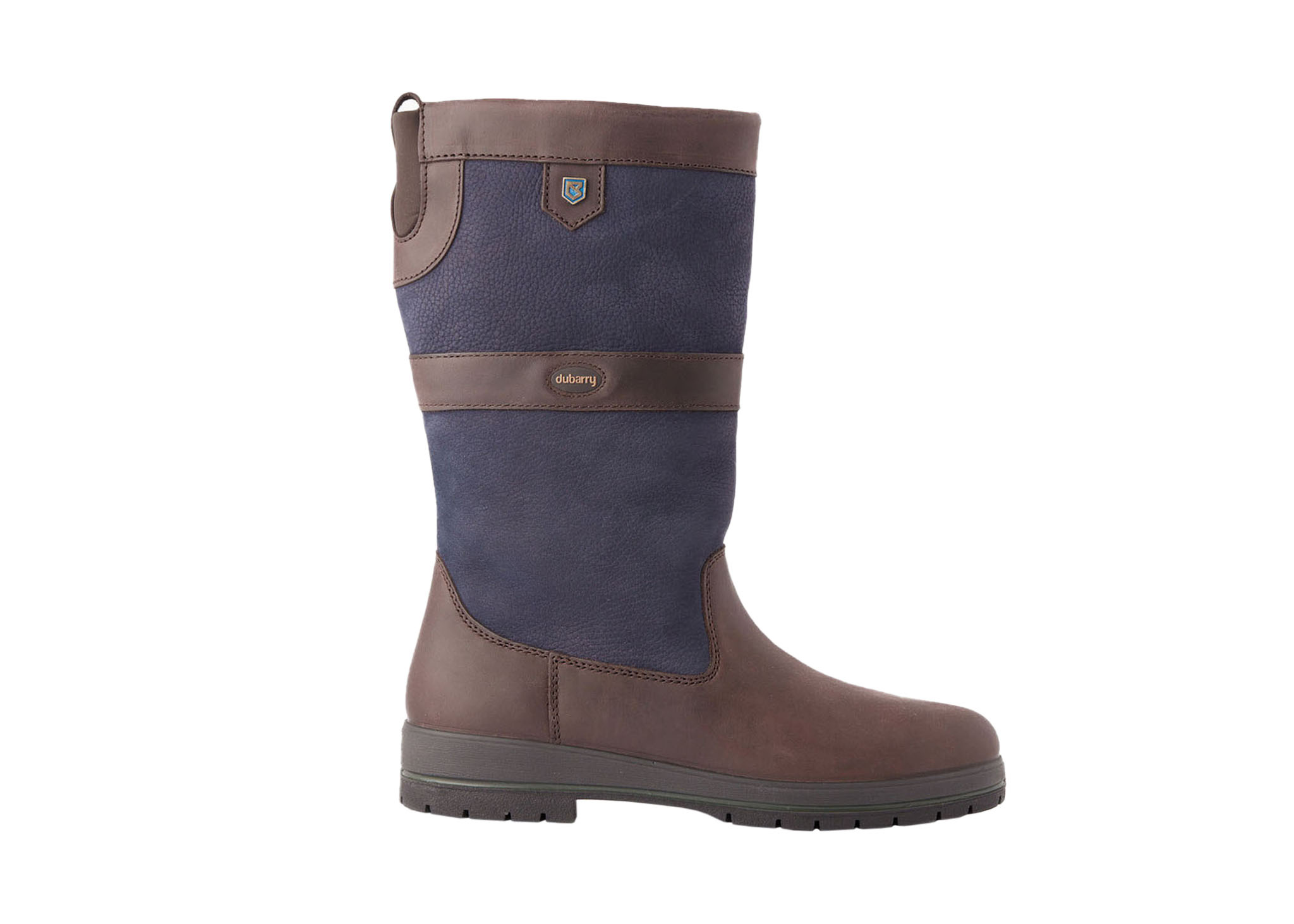 Dubarry Dubarry Laarzen Kildare 3892 Blauw/Bruin