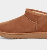 UGG UGG Laarzen Classic Ultra Mini 1116109 Cognac