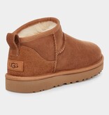 UGG UGG Laarzen Classic Ultra Mini 1116109 Cognac