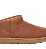 UGG UGG Laarzen 1116109 Classic Ultra Mini Cognac