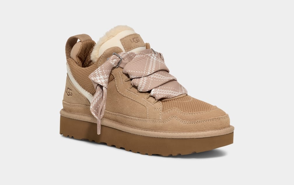 UGG UGG Sneaker Lowmel 1144032 Sand