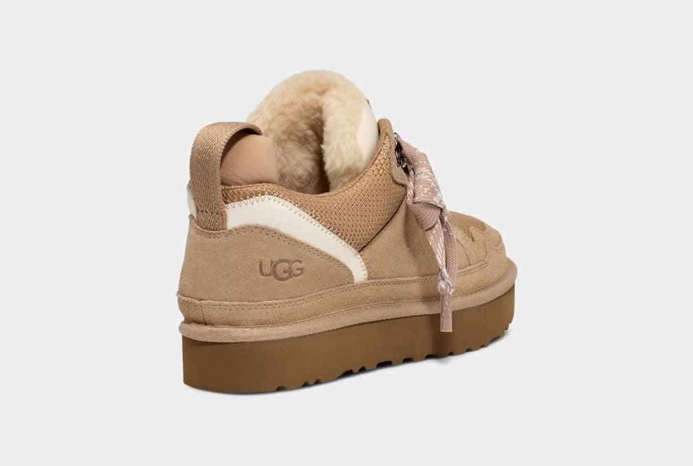 UGG UGG Sneaker Lowmel 1144032 Sand