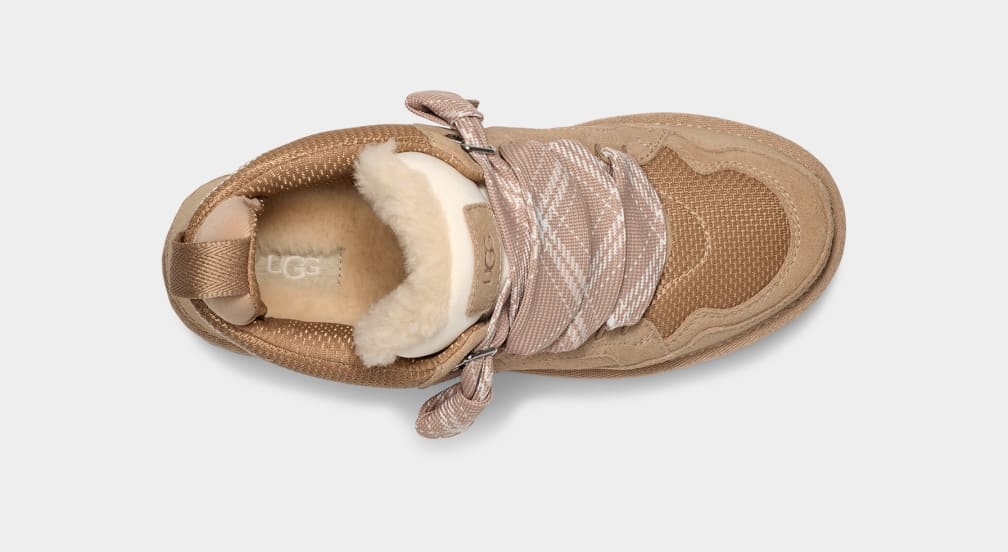 UGG UGG Sneaker Lowmel 1144032 Sand
