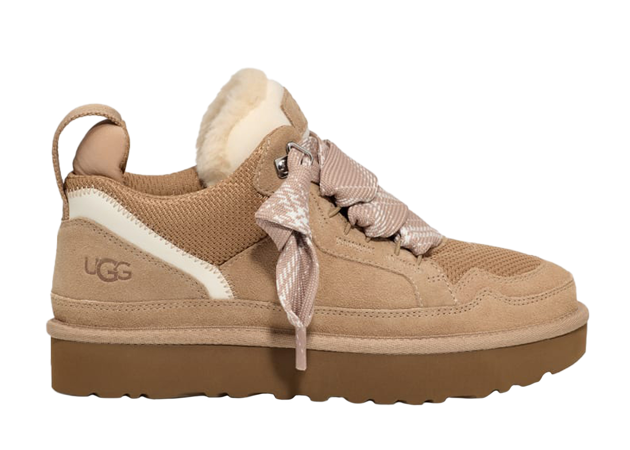 UGG UGG Sneaker Lowmel 1144032 Sand