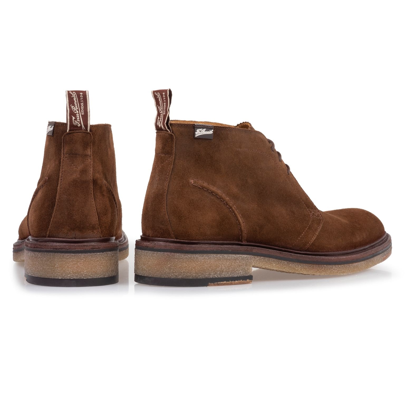 Floris van Bommel Floris van Bommel Veterboot Tanker 04.10 Cognac