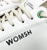 WOMSH Sneaker Double DO007 Wit