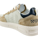 WOMSH Sustainable Sneaker HY035 Beige
